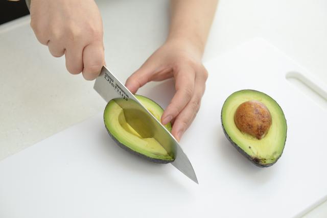 画像: ①食材を適当な大きさにきります