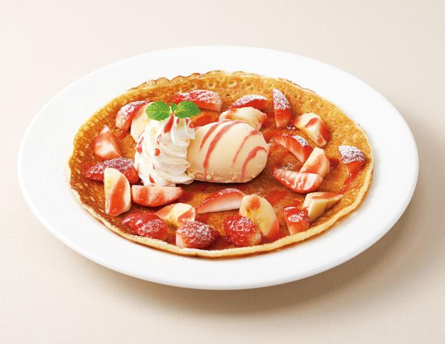 画像2: 店舗限定・苺苺苺苺苺苺苺苺苺苺苺!のザ・サンデー2019