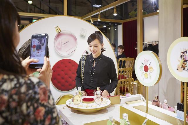 画像13: 表参道に「CHANEL」が手掛ける"オーディション会場"が登場!