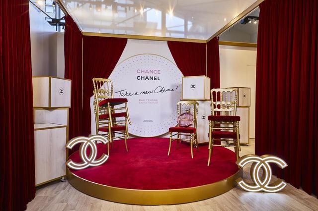 画像4: 表参道に「CHANEL」が手掛ける"オーディション会場"が登場!