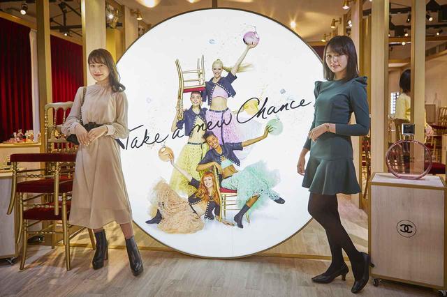 画像17: 表参道に「CHANEL」が手掛ける"オーディション会場"が登場!