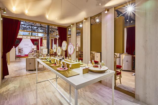 画像2: 表参道に「CHANEL」が手掛ける"オーディション会場"が登場!