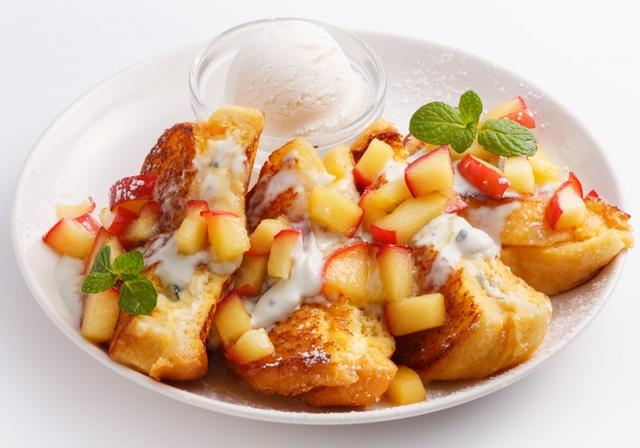 画像2: フレンチトースト専門店「Ivorish」でニューイヤーメニュースタート!