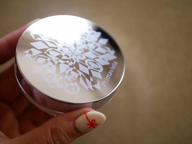 画像: ドレスアップシャイン ルースパウダー 4.8g/2300円(税抜)