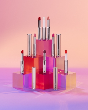 画像5: ジバンシイより、毎日使いたいリップ バーム「ローズ・パーフェクト」が全国発売！