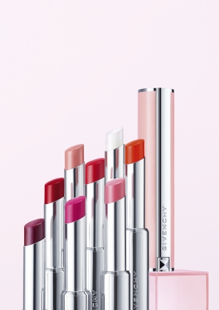 画像3: ジバンシイより、毎日使いたいリップ バーム「ローズ・パーフェクト」が全国発売！