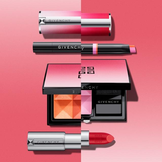 画像2: スプリング コレクション 2019 – THE POWER OF COLOR #ジバンシイビューティー