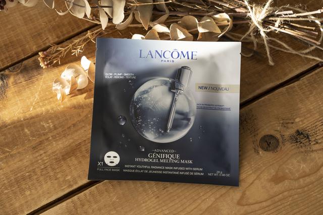 画像: ■LANCÔME ジェニフィック アドバンスト ハイドロジェル メルティングマスク