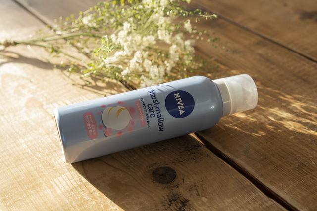 画像: ■NIVEA マシュマロケアボディムース