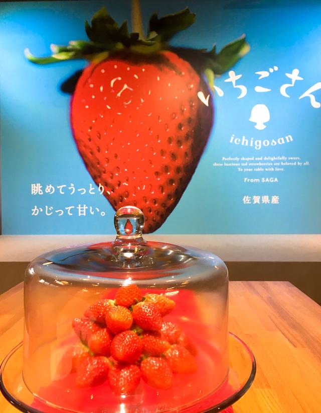 画像: 「いちごさん」ってどんないちご??