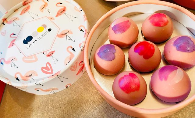 画像: 友チョコにもオススメな、レクレール・ドゥ・ジェニは高島屋限定!