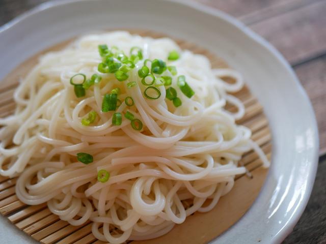 画像: 五島手延べうどん