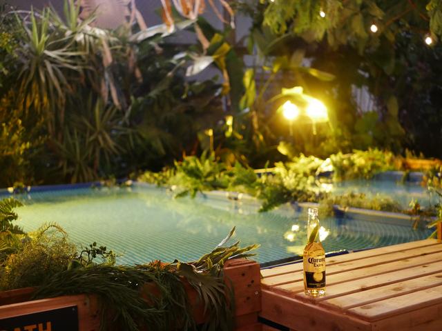 画像6: 【体験レポ】冬の下北沢で新しい特別な体験!「CORONA WINTER SAUNA SHIMOKITAZAWA」
