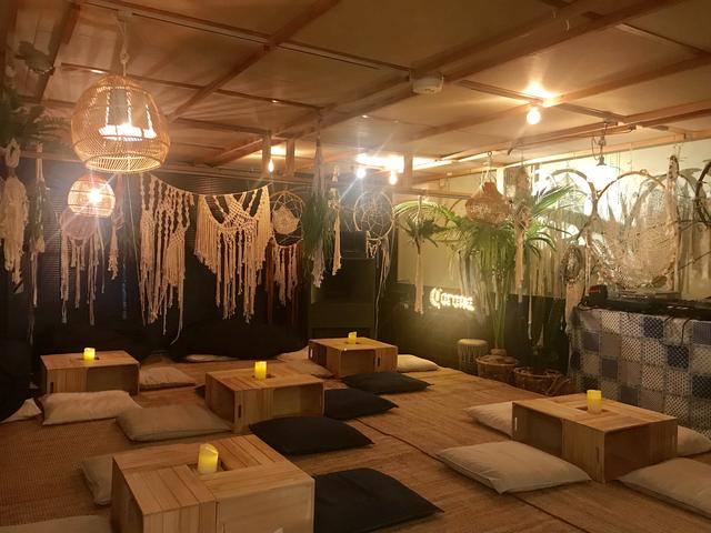 画像9: 【体験レポ】冬の下北沢で新しい特別な体験!「CORONA WINTER SAUNA SHIMOKITAZAWA」