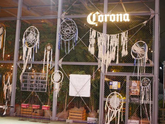 画像1: 【体験レポ】冬の下北沢で新しい特別な体験!「CORONA WINTER SAUNA SHIMOKITAZAWA」
