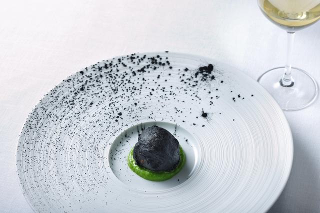 画像2: パステルカラーのワインでペアリングを楽しむ、春のスペシャルコース 「Vino e Verdura (ヴィノ・エ・ヴェルドゥーラ)春」