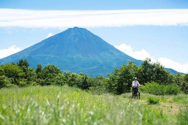 画像1: 春の森グランピングリトリート 3つのポイント
