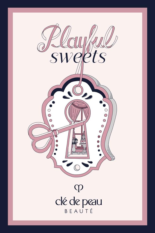 画像1: テーマは”Playful Sweets”