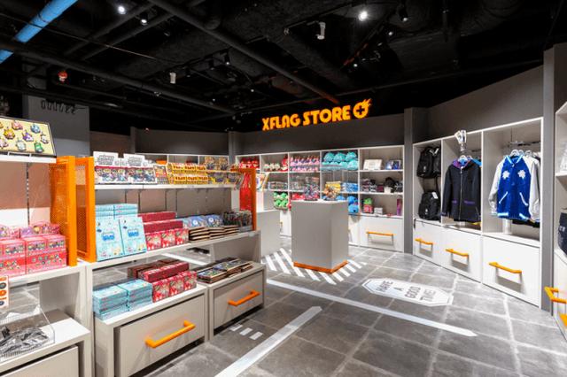 画像3: 「XFLAG STORE + HANEDA」がオープン!