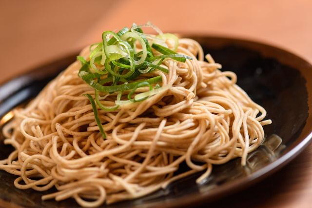 画像: 糖質ハーフ麺