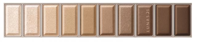 画像: 01 Neutral Beige 洗練された印象に導くニュートラルベージュ