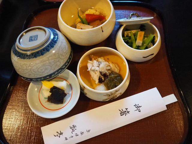 画像4: 【体験レポ】「そうだ 京都、行こう。」春はあけぼの編 京都の贅沢な朝を体験してきました!