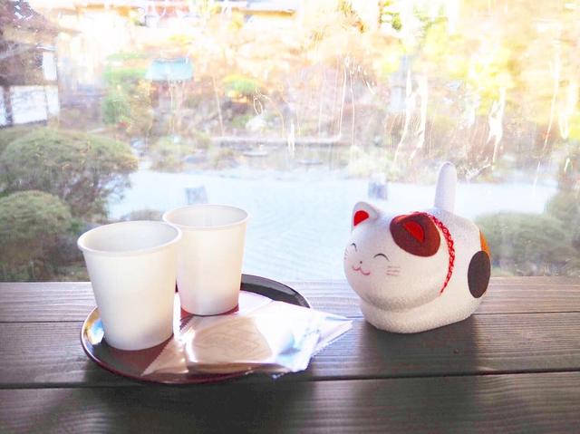 画像: ゆっくりした時間を過ごすことができます。