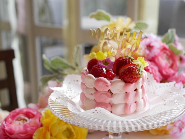 画像: オンブルケーキ2000円(税込)