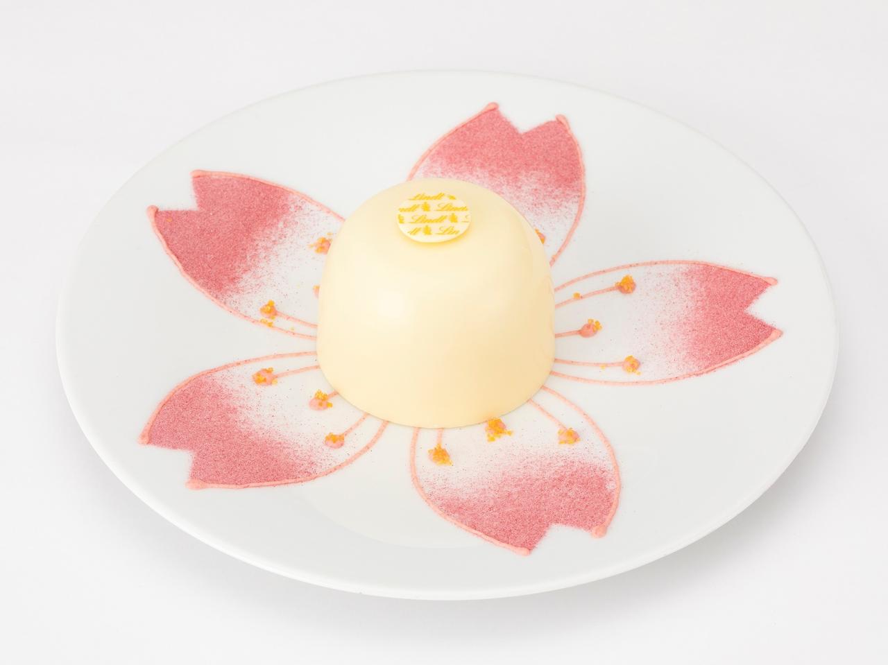 画像1: 春の期間限定デザート