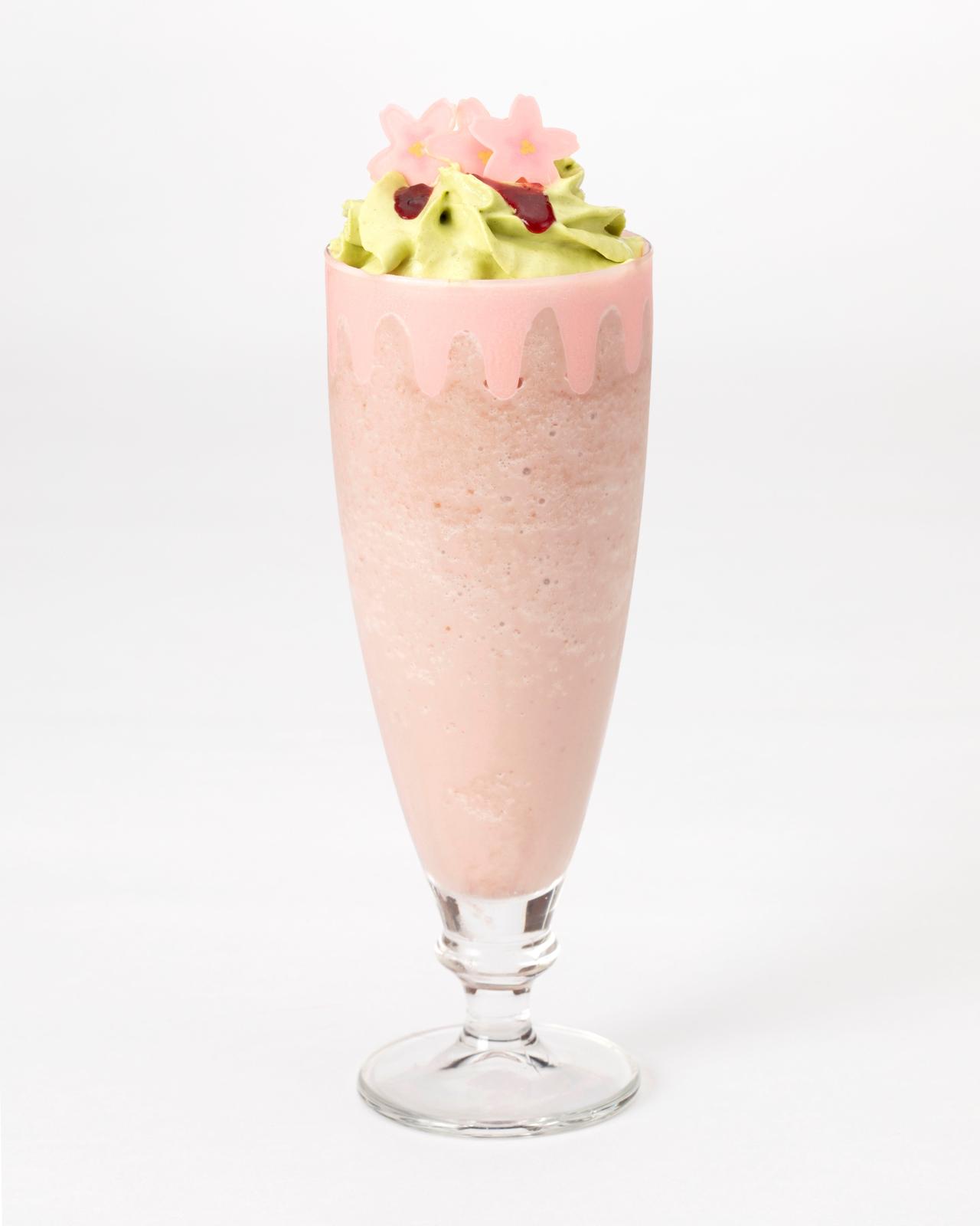 画像3: リンツ ショコラ カフェ、春限定の桜メニューが続々登場!