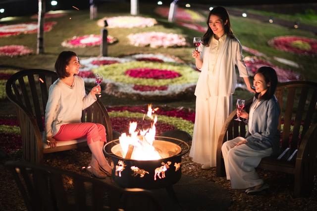 画像5: 1日中花に囲まれて過ごせる宿泊プラン「花咲くステイ」