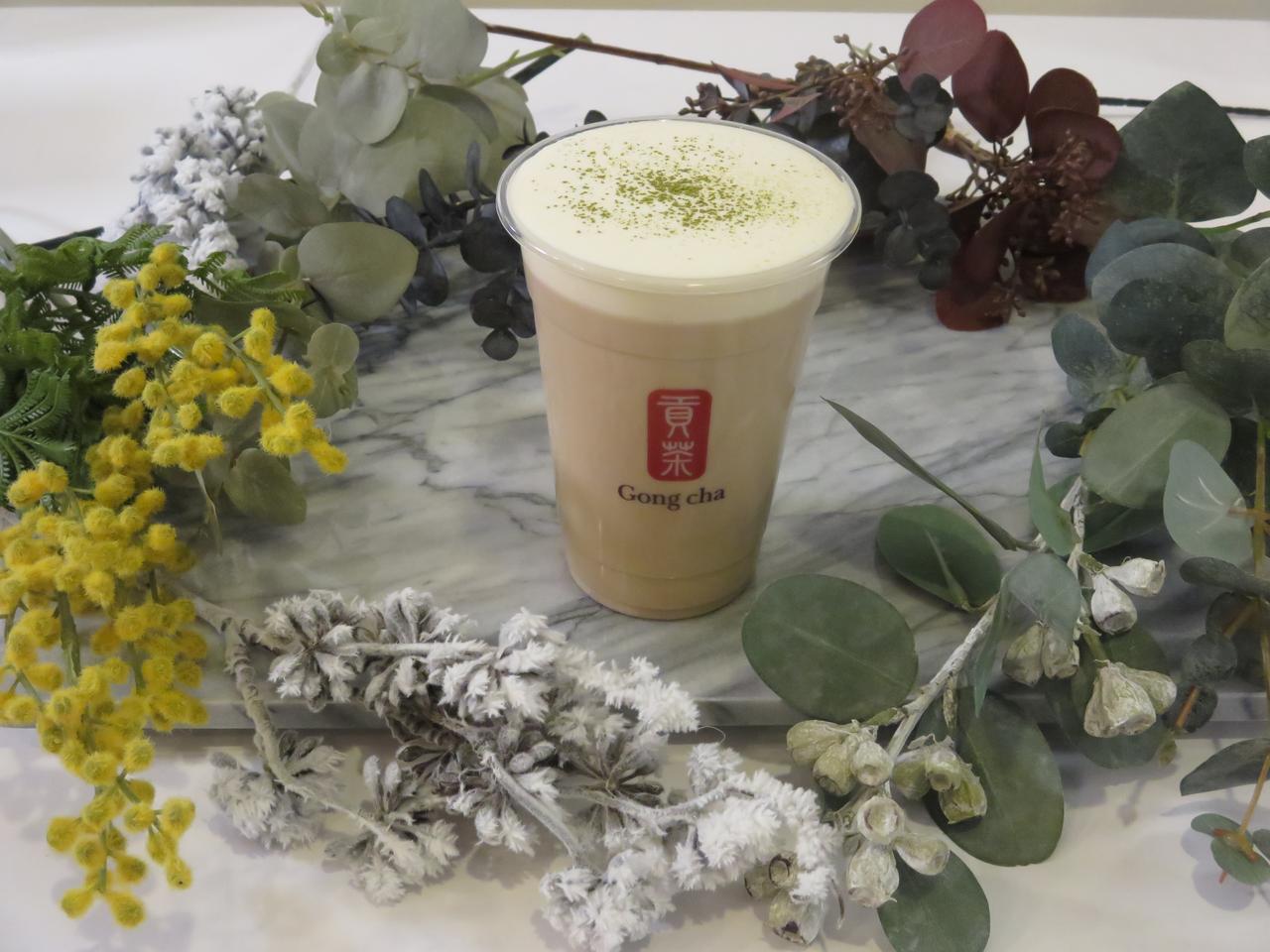 画像1: 台湾ティーとタピオカで大人気☆ゴンチャ