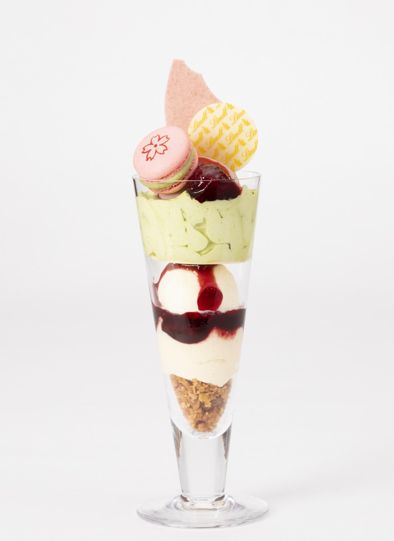 画像7: リンツ ショコラ カフェ、春限定の桜メニューが続々登場!