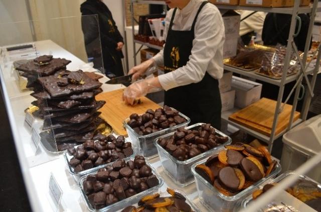 画像4: バレンタイン目前!チョコレートの祭典!「Eurochocolate in Osaka 2019」が日本初開催!