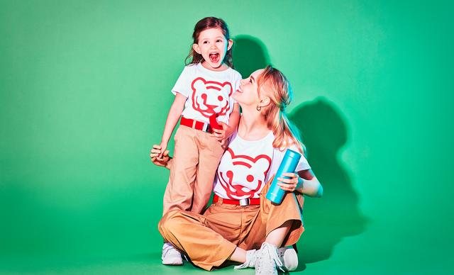 画像4: 話題のコンセプトブランドの第2弾『LOVE TIGER COLLECTION for kids & baby』