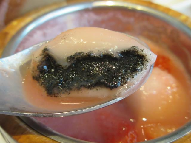 画像3: 体が温まる香港スイーツ『フレッシュいちごたっぷりのいちごHOTスープ』 HONG KONG SWEETS 果香