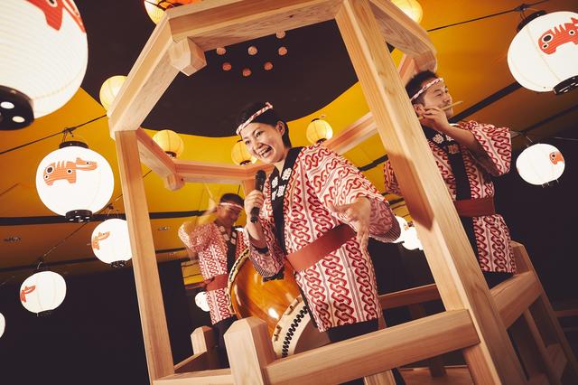 画像3: 【星野リゾート 磐梯山温泉ホテル】会津の祭りを体験するイベント「あいばせ!踊らんしょ」を開催