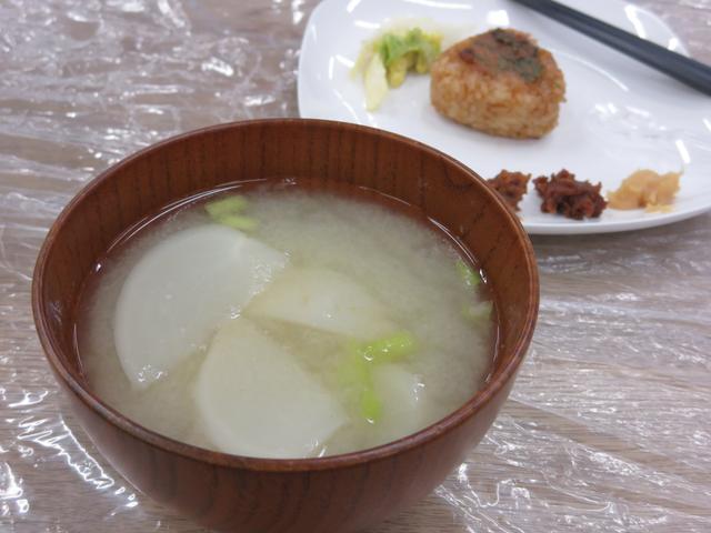 画像: 完成!食べられるのは6ヶ月以上先ですが…