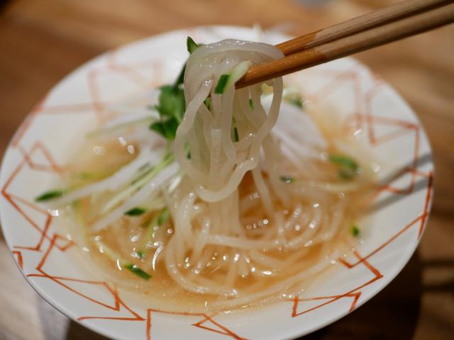 画像: AgingBeef特製冷麺