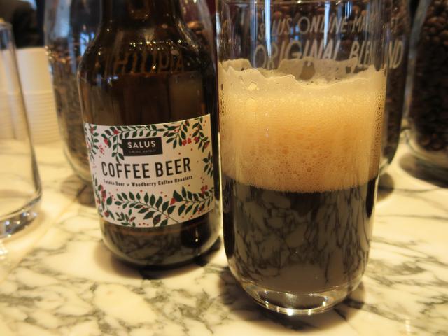 画像2: 意外なよく合う組み合わせ!コーヒービール