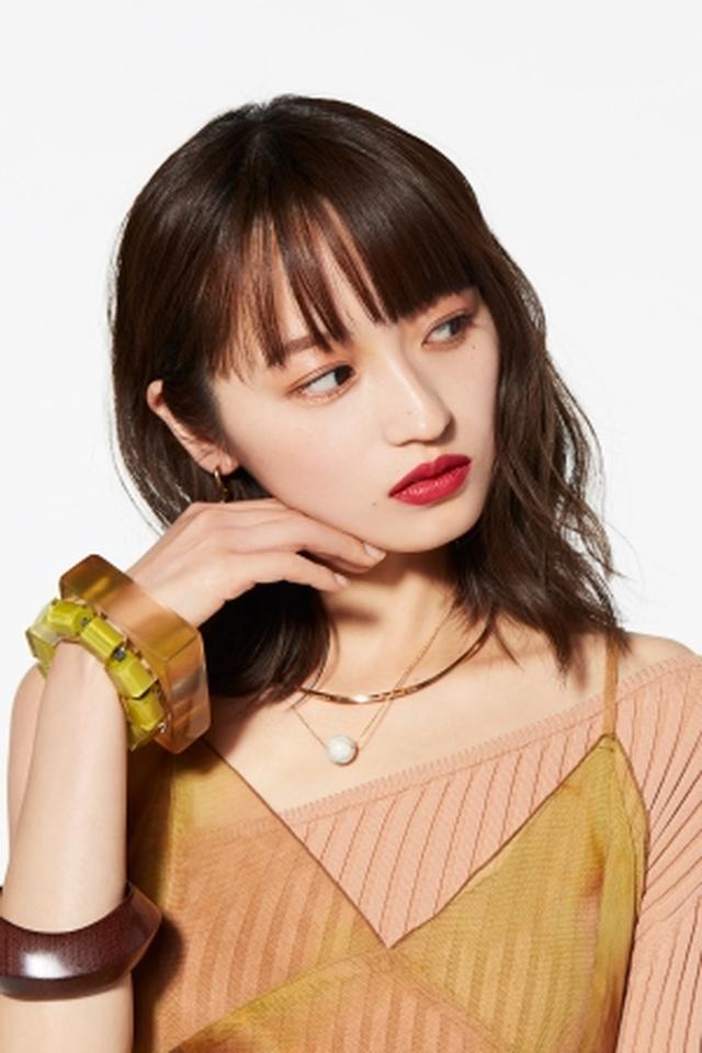 画像6: 2019年春夏のトレンドメイクアップ&ヘアは…?
