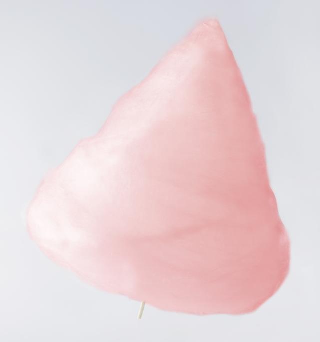 画像3: ポムポムプリンカフェで直径45cmカラフル綿あめが新発売!
