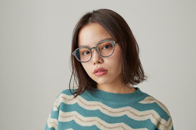 画像3: 美容師と共にメガネとヘアの新しい楽しみ方を提案