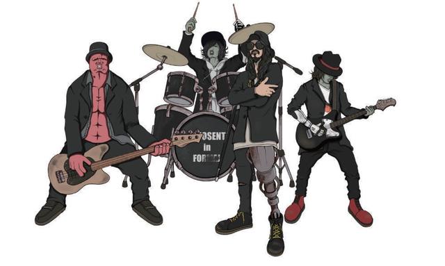 画像3: INNOSENT in FORMAL × PARIS MIKI 渋谷店 フリーライブ決定!