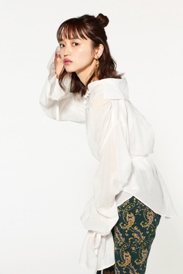 画像5: 2019年春夏のトレンドメイクアップ&ヘアは…?