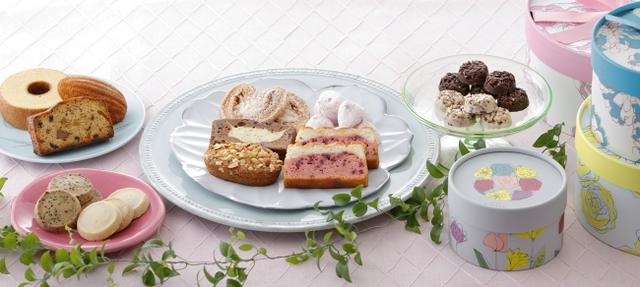 画像: ホワイトデーギフト、春のギフトにおすすめ 春の焼菓子