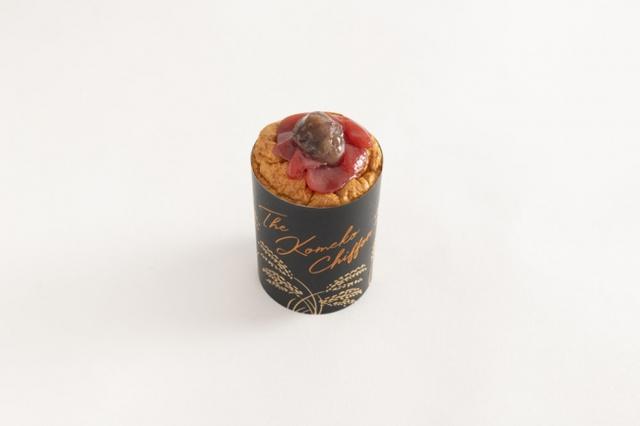 画像3: 【ザ・シフォン&スプーン】国産の米粉を使用した、しっとり&もっちり食感のシフォンケーキ『ザ・米粉シフォン』新発売!