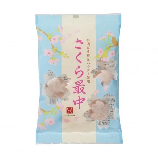 画像1: 【カルディコーヒーファーム】さくら商品が満開!春の訪れをさくらスイーツでいち早くお届け