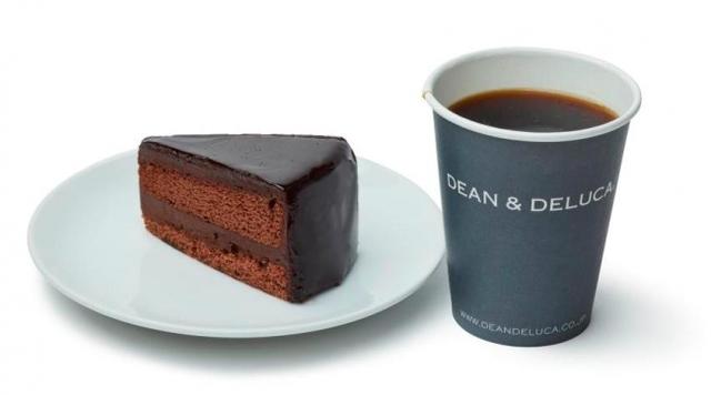 画像: DEAN & DELUCA ショコラ アメール ¥550 取扱店舗:カフェ店舗