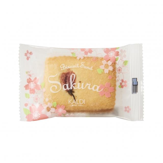 画像2: 【カルディコーヒーファーム】さくら商品が満開!春の訪れをさくらスイーツでいち早くお届け